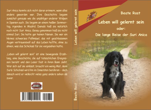 Cover Leben will gelernt sein