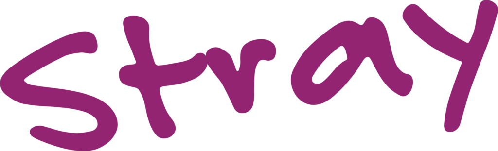 Stray Logo